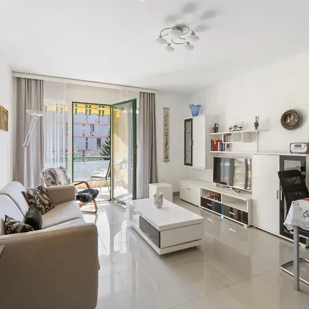 Robinia-city By Interhome Apartment Locarno