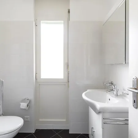 Robinia-city By Interhome Apartment Locarno