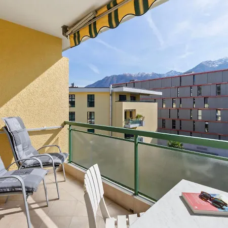 Residenza Robinia By Interhome *