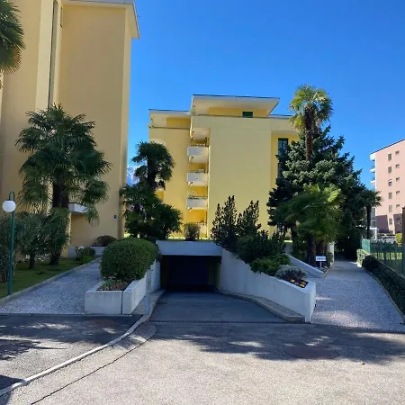 Residenza Robinia By Interhome Apartment
