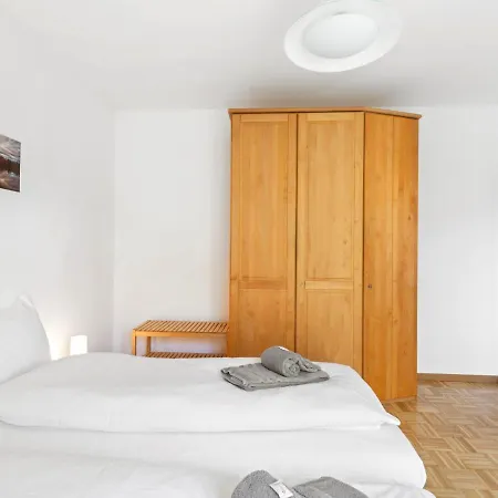Apartment Residenza Robinia By Interhome Locarno