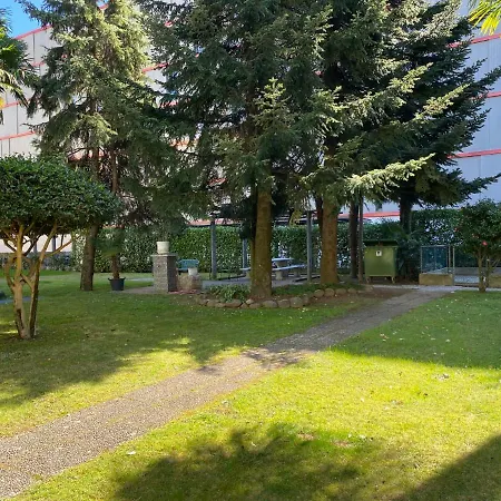 Apartment Residenza Robinia By Interhome Locarno