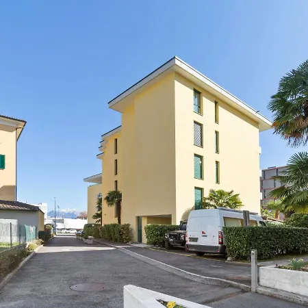 Robinia-city By Interhome * Locarno