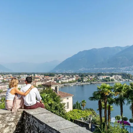 Residenza Robinia By Interhome Locarno